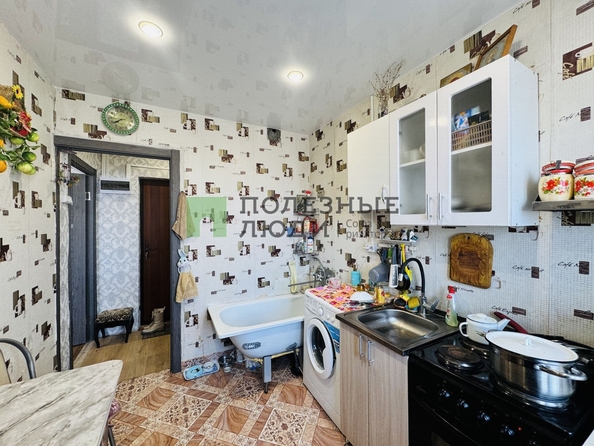 
   Продам 1-комнатную, 28 м², Забайкальская ул

. Фото 5.