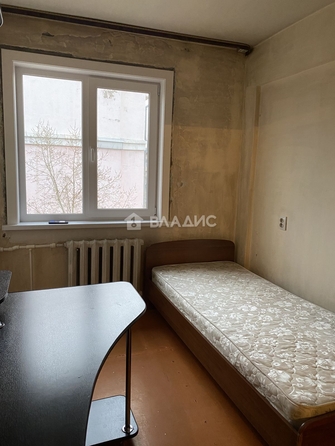 
   Продам 2-комнатную, 44.8 м², Цыбикова ул, 4

. Фото 4.