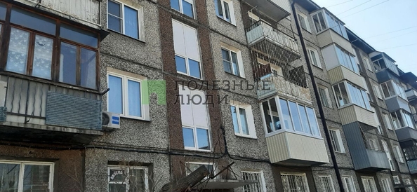 
   Продам 1-комнатную, 31.8 м², Ключевская ул, 96

. Фото 1.