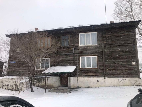 
   Продам 2-комнатную, 48 м², Шаляпина ул, 17

. Фото 8.