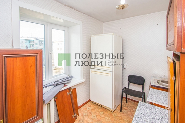 
   Продам 1-комнатную, 34.1 м², Ринчино ул, 1

. Фото 5.