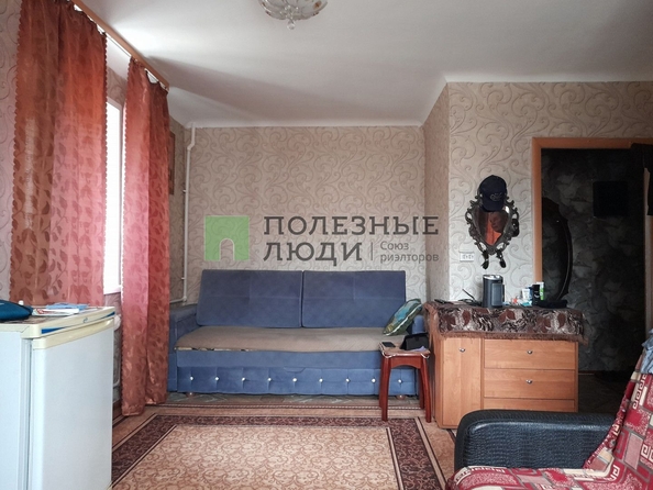 
   Продам 1-комнатную, 32 м², Комсомольская ул, 6А

. Фото 7.