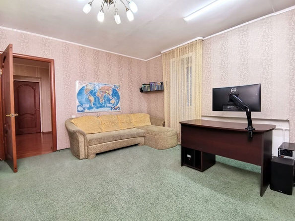 
   Продам 3-комнатную, 88.3 м², Цыбикова ул, 1А

. Фото 4.