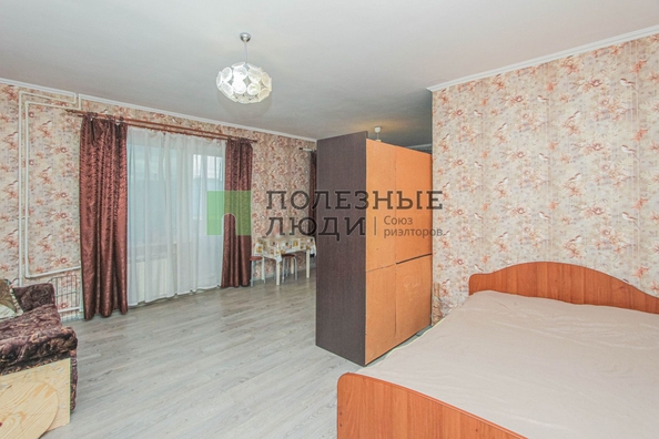 
   Продам 1-комнатную, 36.9 м², Зеркальная ул, 41

. Фото 3.