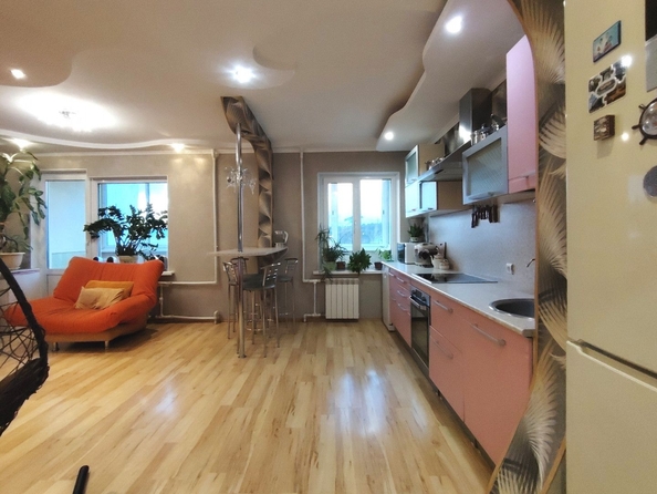 
   Продам 3-комнатную, 68.3 м², Гагарина ул, 85

. Фото 4.