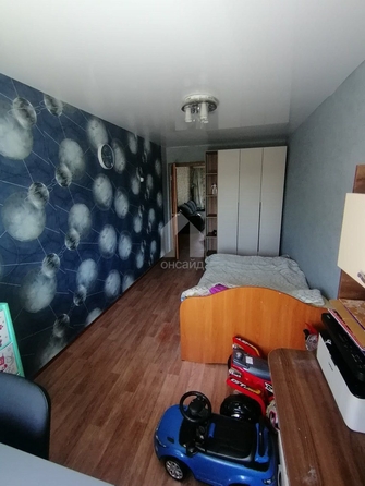 
   Продам 3-комнатную, 56.8 м², Октябрьская ул, 39

. Фото 4.