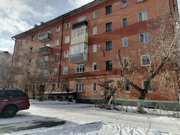 
   Продам 2-комнатную, 43.5 м², Терешковой ул, 28А

. Фото 7.