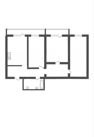 
   Продам 3-комнатную, 75.9 м², Боевая ул, 7В

. Фото 6.