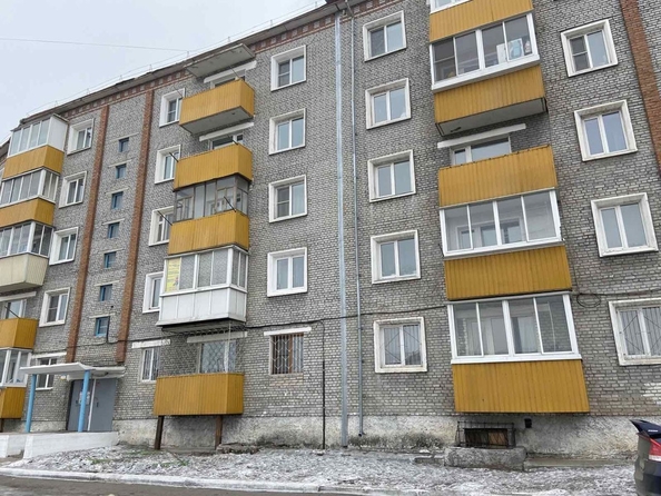 
   Продам 1-комнатную, 34 м², Кабанская ул, 16

. Фото 1.