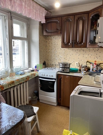 
   Продам 4-комнатную, 64 м², Ермаковская ул, 39

. Фото 7.