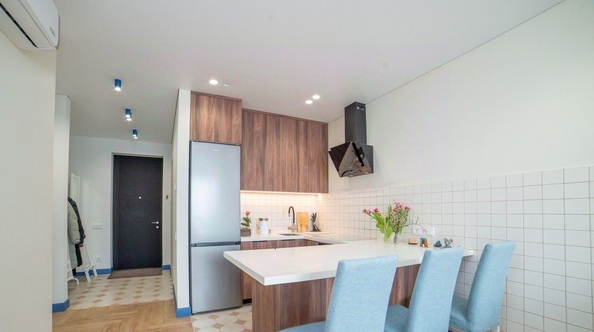 
  Сдам 1-комн. квартиру, 38 м², Бабушкина ул, д. 13а
. Фото 1.