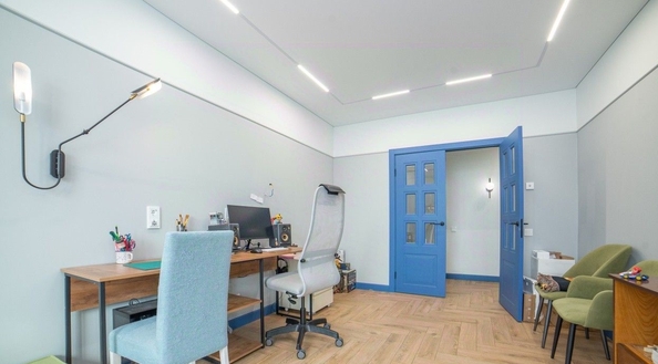 
  Сдам 1-комн. квартиру, 38 м², Бабушкина ул, д. 13а
. Фото 2.