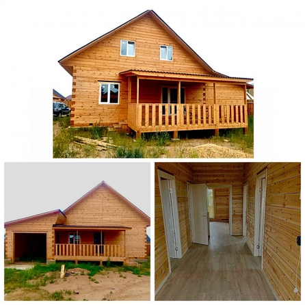 
  Продается дом, 222.3 м², село Нижний Саянтуй
. Фото 5.