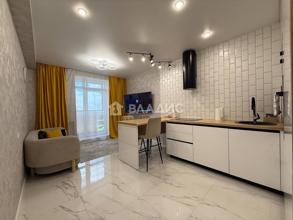 
  Продается 2-комн. квартира, 62.7 м², д. 15
. Фото 5.