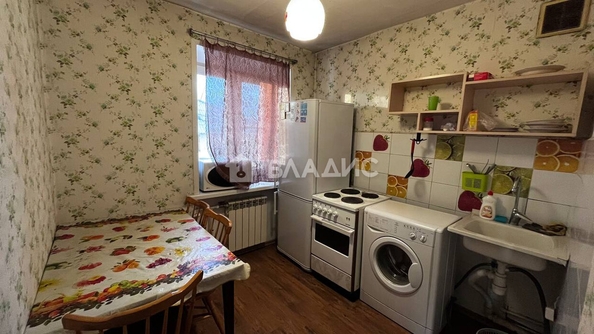 
  Продается 1-комн. квартира, 30.7 м², Бабушкина ул, д. 11
. Фото 5.