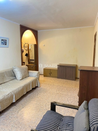 
  Продается 2-комн. квартира, 46.9 м², Ключевская ул, д. 62
. Фото 3.
