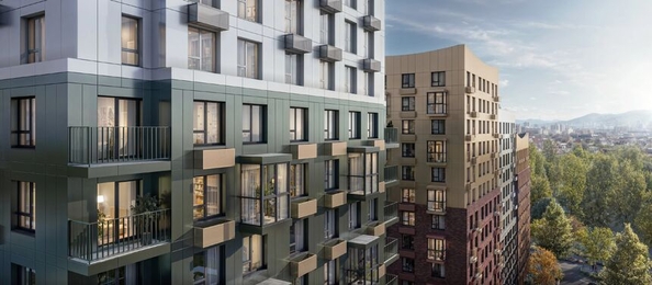 
  Продается студия, 24.53 м², ЖК Улаан Хото
. Фото 4.