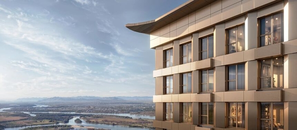 
  Продается студия, 25.03 м², ЖК Улаан Хото
. Фото 1.