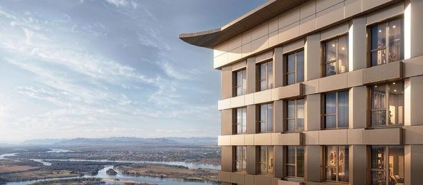 
  Продается студия, 19.55 м², ЖК Улаан Хото
. Фото 4.