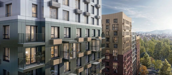 
  Продается 2-комн. квартира, 57.62 м², ЖК Улаан Хото
. Фото 7.