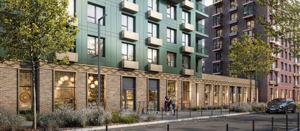 
  Продается студия, 20.43 м², ЖК Улаан Хото
. Фото 6.