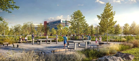 
  Продается 2-комн. квартира, 58.18 м², ЖК Улаан Хото
. Фото 2.