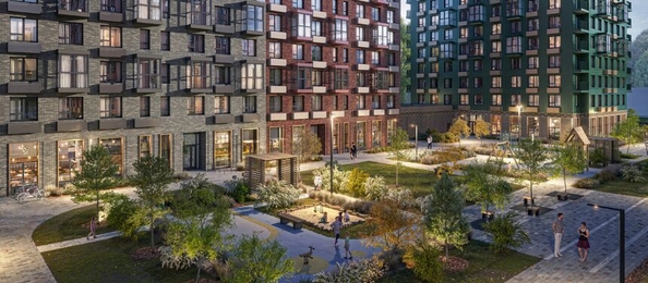 
  Продается 3-комн. квартира, 65.27 м², ЖК Улаан Хото
. Фото 7.