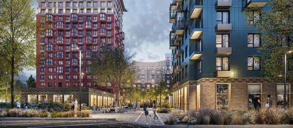 
  Продается студия, 20.43 м², ЖК Улаан Хото
. Фото 5.
