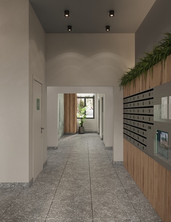 
  Продается 2-комн. квартира, 52.76 м², ЖК Ёлки, дом 3
. Фото 21.