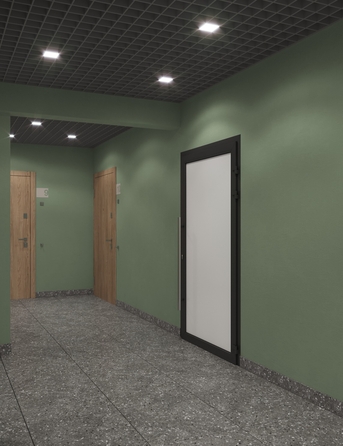 
  Продается 2-комн. квартира, 52.76 м², ЖК Ёлки, дом 2
. Фото 39.