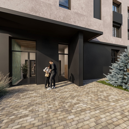 
  Продается 3-комн. квартира, 83.48 м², ЖК Ёлки, дом 2
. Фото 44.