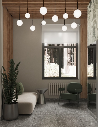 
  Продается 3-комн. квартира, 84.15 м², ЖК Ёлки, дом 2
. Фото 17.
