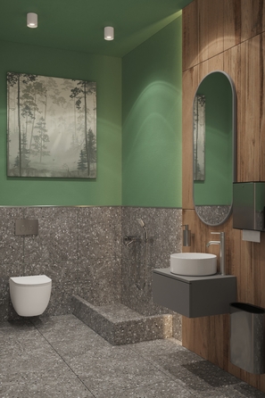 
  Продается 3-комн. квартира, 84.15 м², ЖК Ёлки, дом 2
. Фото 31.