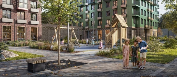 
  Продается 3-комн. квартира, 68.72 м², ЖК Улаан Хото
. Фото 8.