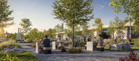 
  Продается студия, 25.03 м², ЖК Улаан Хото
. Фото 3.