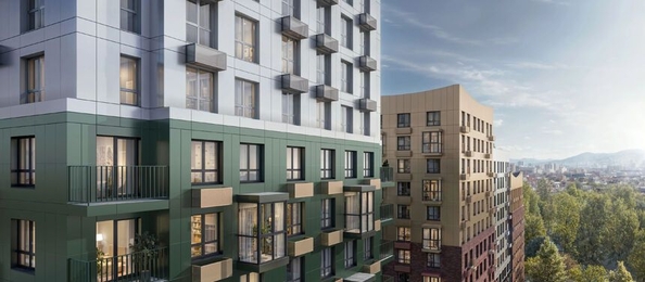 
  Продается 2-комн. квартира 47.62 м², в ЖК Улаан Хото. Фото 6.