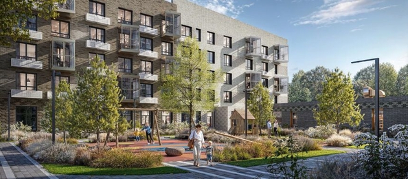 
  Продается 3-комн. квартира 60.6 м², в ЖК Улаан Хото. Фото 2.