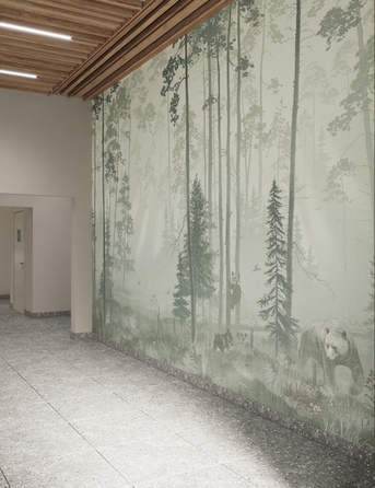 
  Продается 2-комн. квартира 60.24 м², в ЖК Ёлки, дом 3. Фото 26.