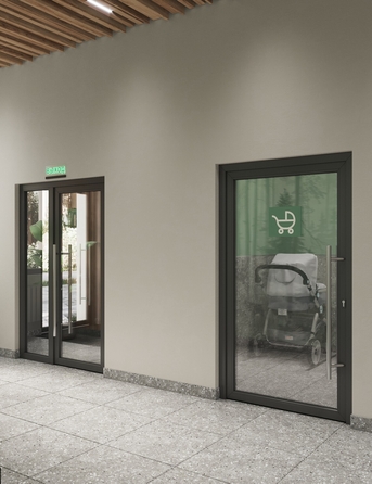 
  Продается 2-комн. квартира 60.24 м², в ЖК Ёлки, дом 3. Фото 27.