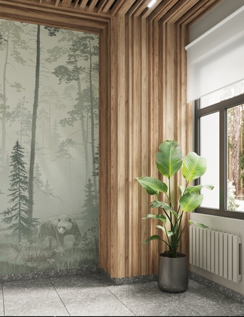 
  Продается 1-комн. квартира 44.99 м², в ЖК Ёлки, дом 3. Фото 25.