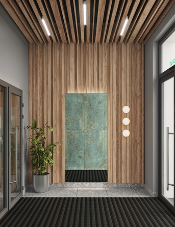 
  Продается 2-комн. квартира 52.76 м², в ЖК Ёлки, дом 3. Фото 11.