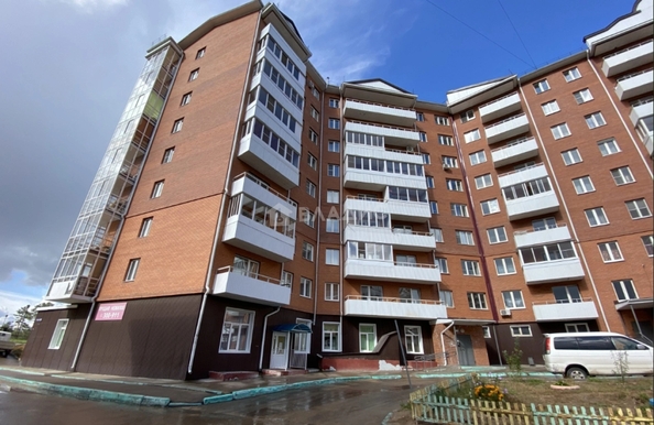 
  Продам 2-комн. квартиру 58.8 м². Фото 1.