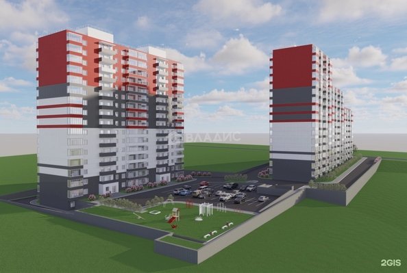 
  Продам 1-комн. квартиру 49.02 м², в ЖК Новый 102-й. Фото 1.