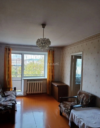 
  Продам 2-комн. квартиру 41.8 м². Фото 3.