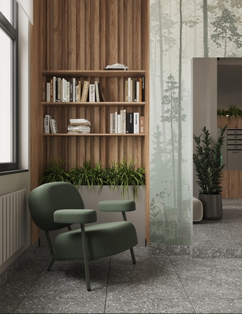 
  Продается 1-комн. квартира 39.9 м², в ЖК Ёлки, дом 2. Фото 18.