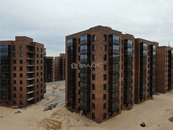 
  Продам 2-комн. квартиру 46.6 м², в ЖК Зеленые кварталы, 3 оч, корпус 3. Фото 1.