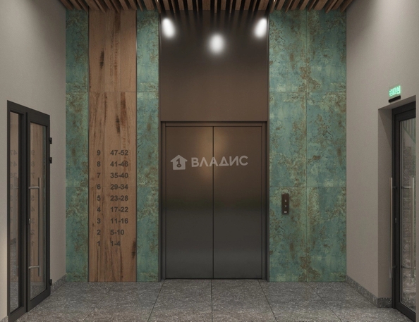 
  Продам 1-комн. квартиру 38.81 м², в ЖК Ёлки, дом 1. Фото 3.