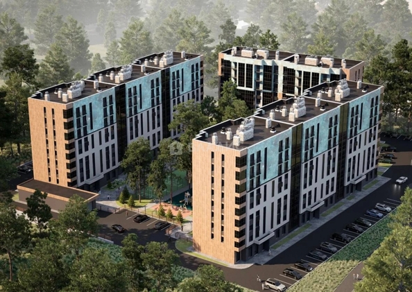 
  Продам 1-комн. квартиру 38.81 м², в ЖК Ёлки, дом 1. Фото 7.
