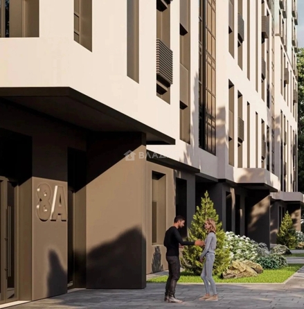 
  Продам 1-комн. квартиру 83.1 м², в ЖК Ёлки, дом 1. Фото 15.