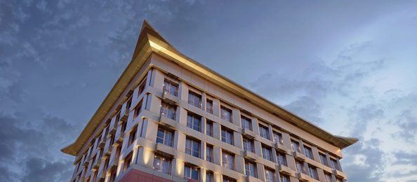 
  Продается 2-комн. квартира 51.24 м², в ЖК Улаан Хото, корпус 1.2. Фото 9.